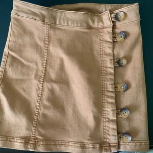Free People Skirt